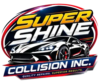 Super Shine Collision Inc logo